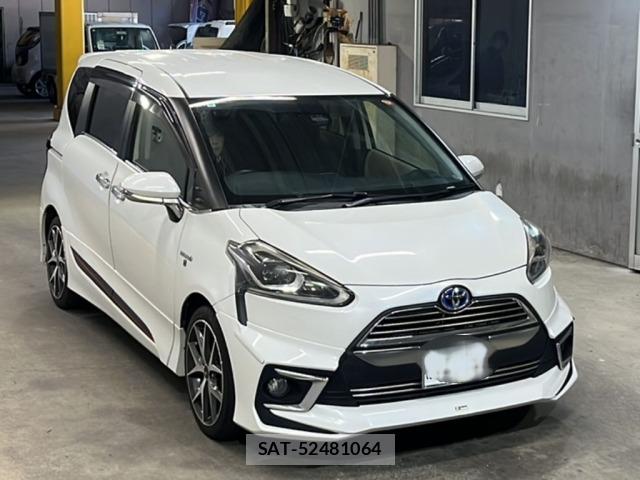 Toyota SIENTA 2016 8953270-4