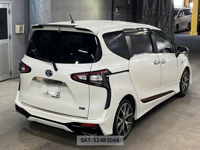 Toyota SIENTA 2016 8953270-5