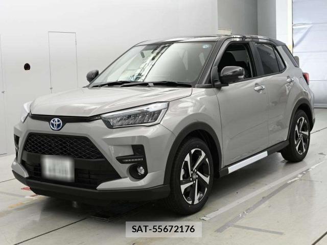 Toyota RAIZE 2026 8684158-0