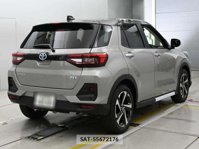 Toyota RAIZE 2026 8684158-1