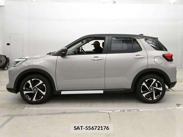 Toyota RAIZE 2026 8684158-4