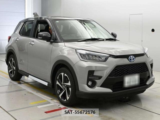 Toyota RAIZE 2026 8684158-5
