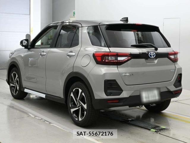 Toyota RAIZE 2026 8684158-6