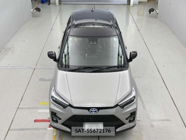 Toyota RAIZE 2026 8684158-7