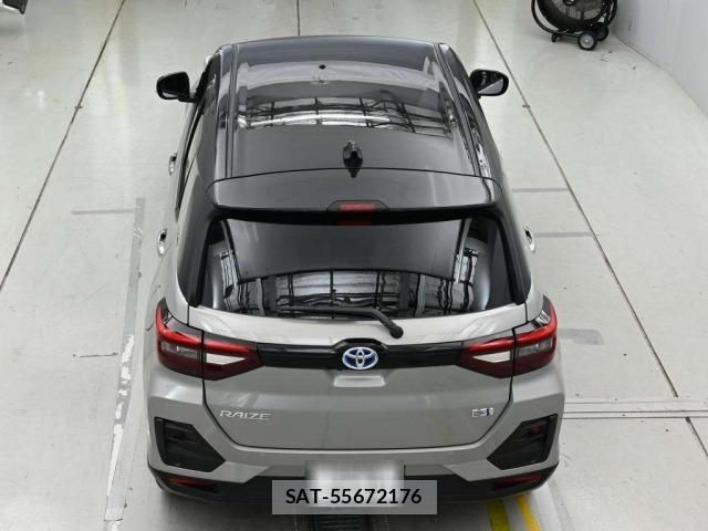 Toyota RAIZE 2026 8684158-8
