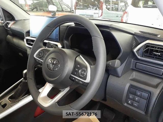 Toyota RAIZE 2026 8684158-9