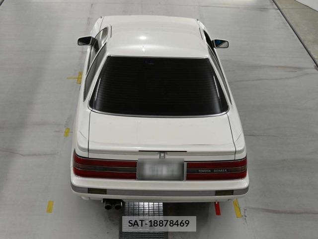 Toyota SOARER 1988 8912052-8