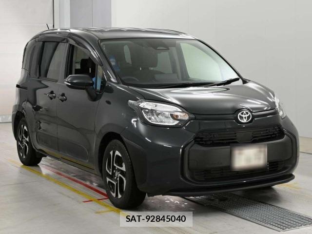 Toyota SIENTA 2024 8764442-5