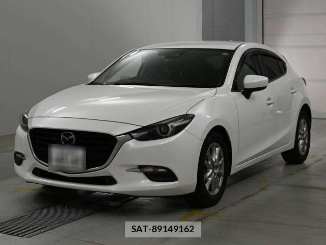 Mazda AXELA 2017 8678478-0