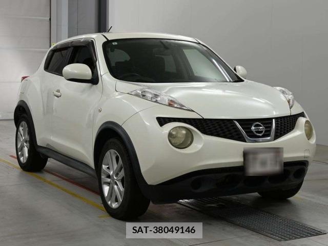 Nissan JUKE 2011 8902672-5