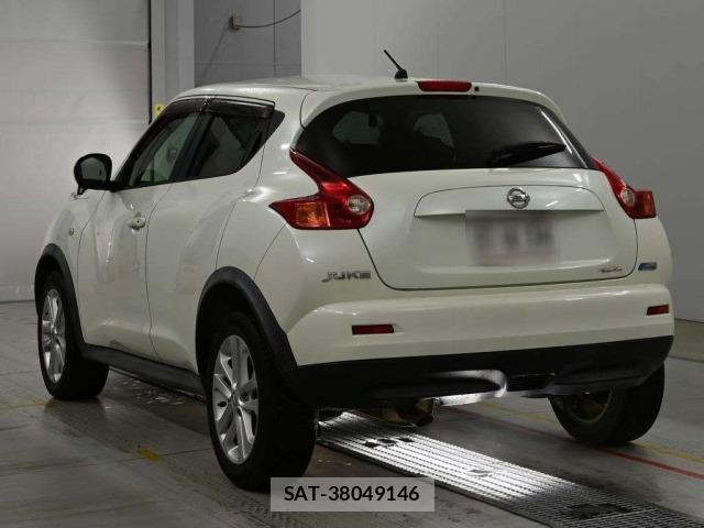 Nissan JUKE 2011 8902672-6