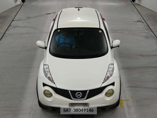 Nissan JUKE 2011 8902672-7