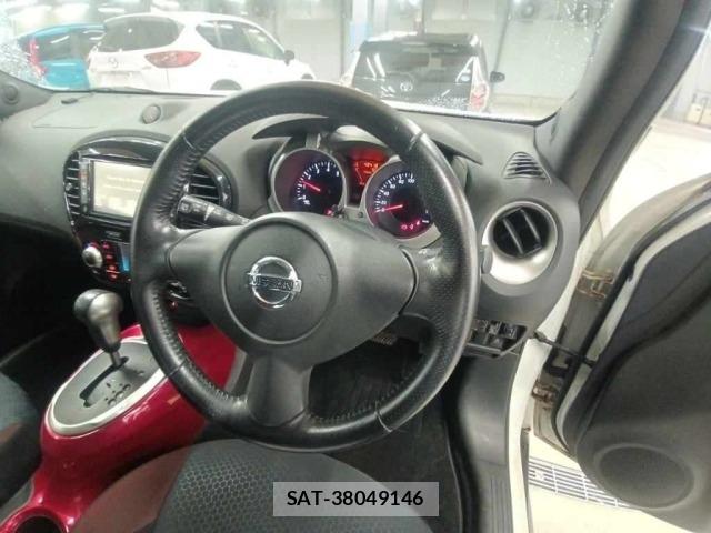 Nissan JUKE 2011 8902672-9
