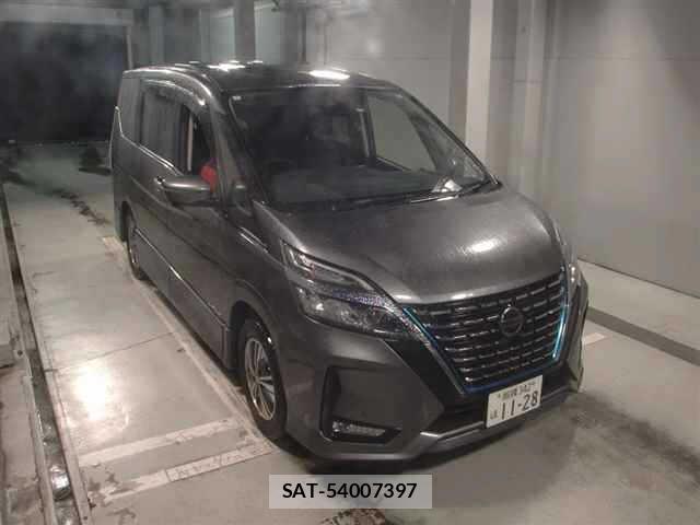 Nissan SERENA 2022 8920691-0