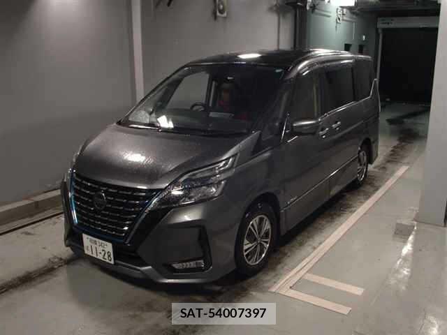 Nissan SERENA 2022 8920691-4