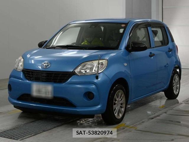 Toyota PASSO 2016 8886180-0