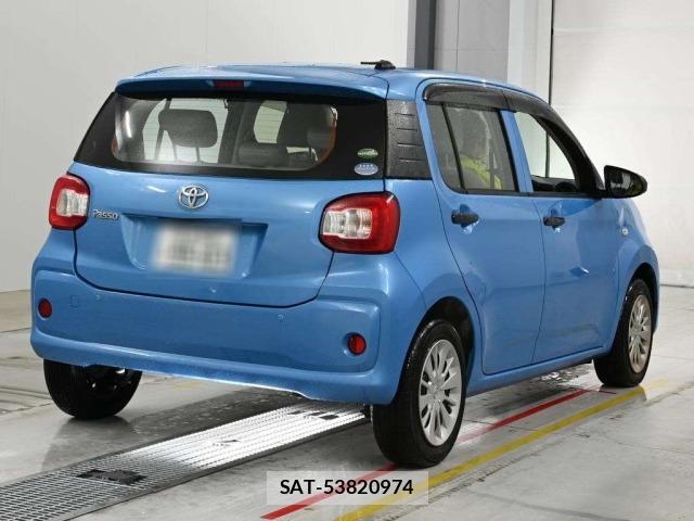 Toyota PASSO 2016 8886180-1