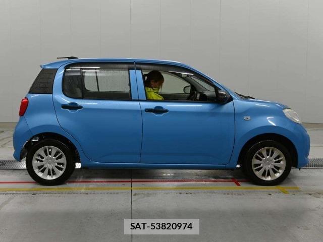 Toyota PASSO 2016 8886180-3
