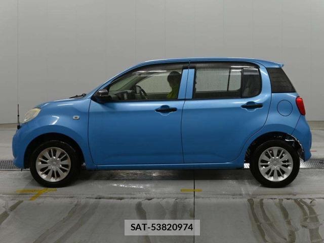 Toyota PASSO 2016 8886180-4