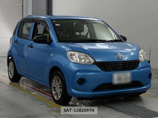 Toyota PASSO 2016 8886180-5
