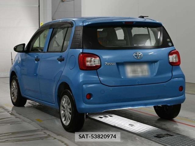 Toyota PASSO 2016 8886180-6