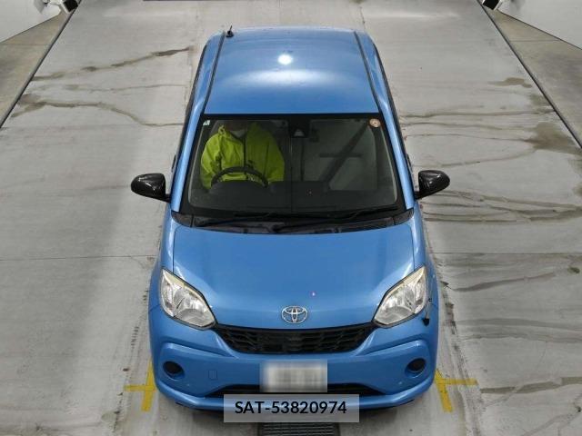 Toyota PASSO 2016 8886180-7