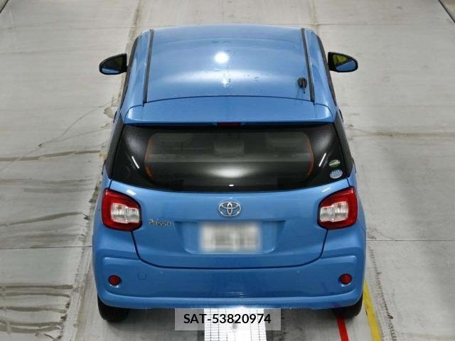 Toyota PASSO 2016 8886180-8