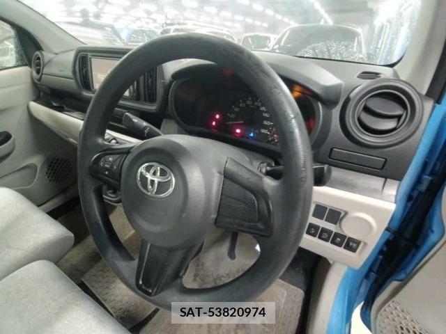Toyota PASSO 2016 8886180-9