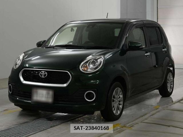 Toyota PASSO 2017 8763332-0