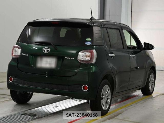 Toyota PASSO 2017 8763332-1