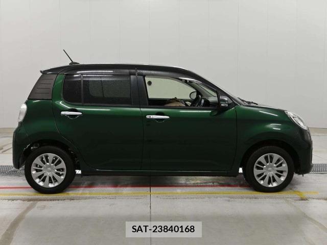 Toyota PASSO 2017 8763332-3