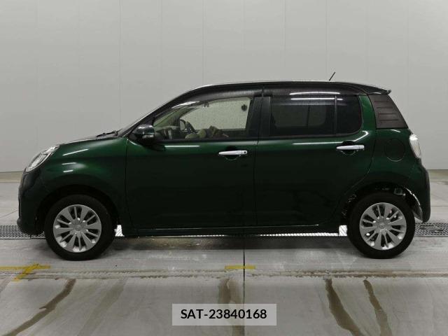 Toyota PASSO 2017 8763332-4