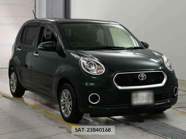 Toyota PASSO 2017 8763332-5