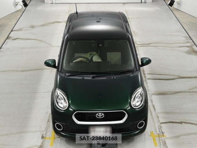 Toyota PASSO 2017 8763332-7