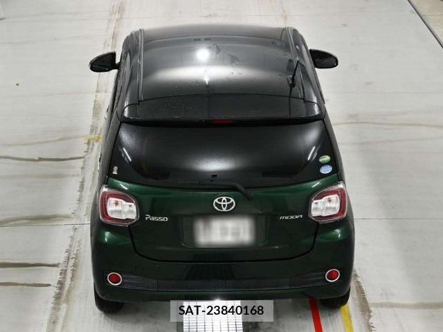 Toyota PASSO 2017 8763332-8