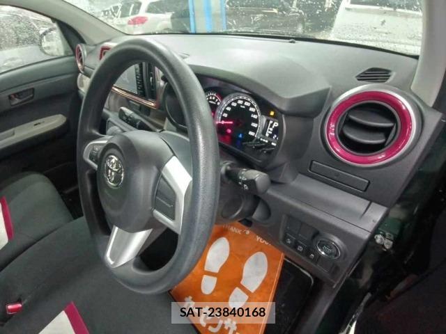 Toyota PASSO 2017 8763332-9