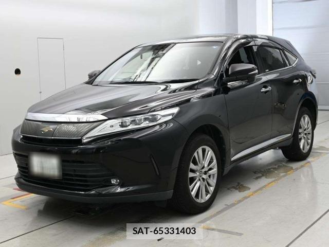 Toyota HARRIER 2019 8936067-0