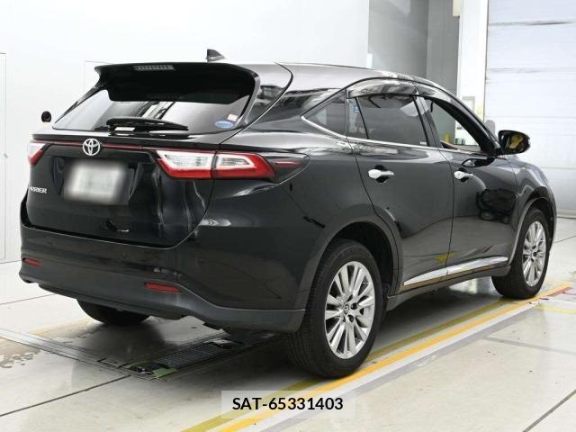 Toyota HARRIER 2019 8936067-1