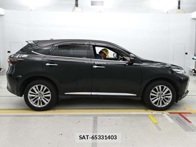 Toyota HARRIER 2019 8936067-3