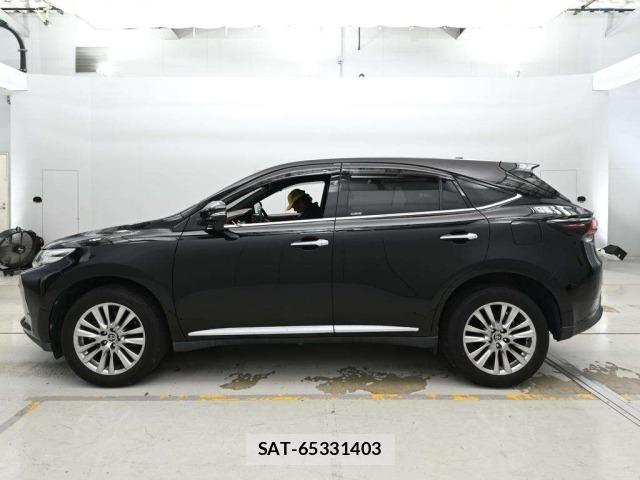 Toyota HARRIER 2019 8936067-4