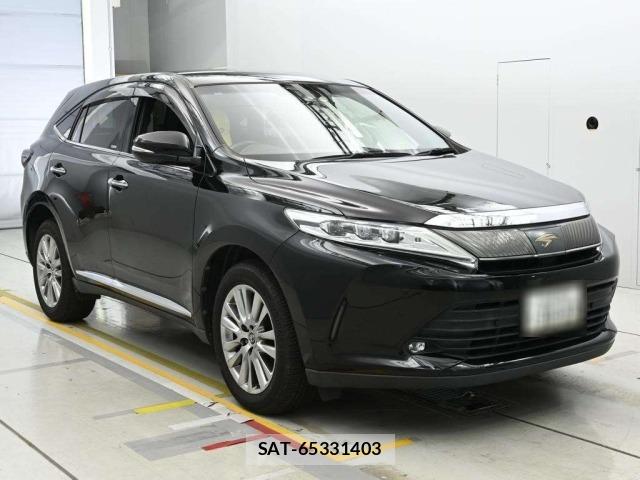 Toyota HARRIER 2019 8936067-5