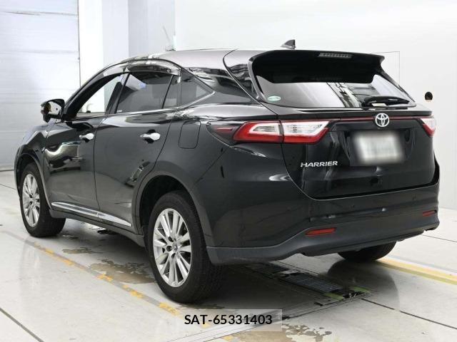 Toyota HARRIER 2019 8936067-6