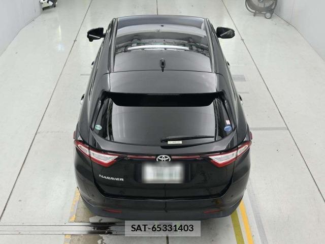 Toyota HARRIER 2019 8936067-8