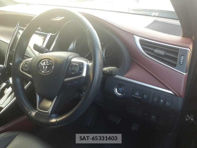 Toyota HARRIER 2019 8936067-9