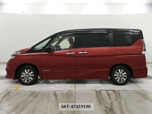 Nissan SERENA 2018 8921061-4