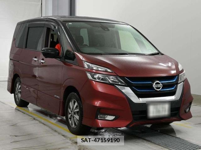 Nissan SERENA 2018 8921061-5