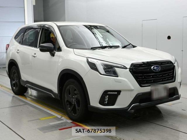 Subaru FORESTER 2023 8825071-5