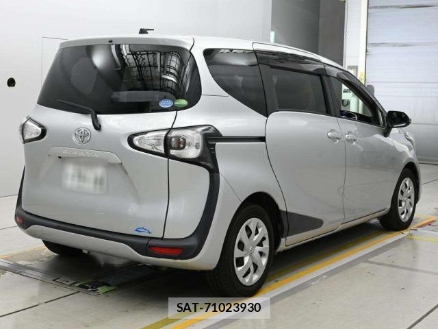 Toyota SIENTA 2018 8953258-1