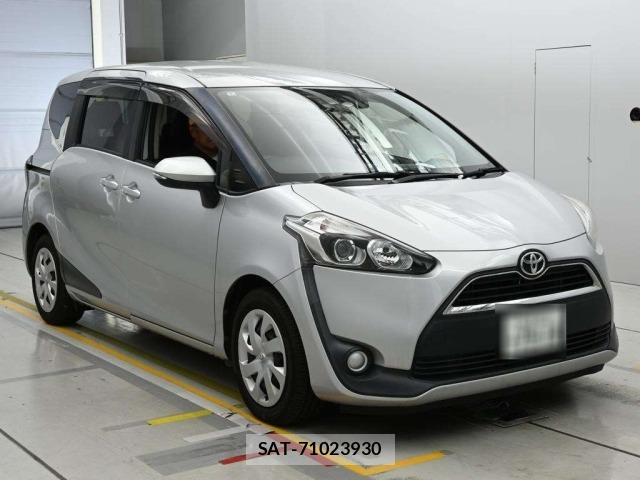 Toyota SIENTA 2018 8953258-5
