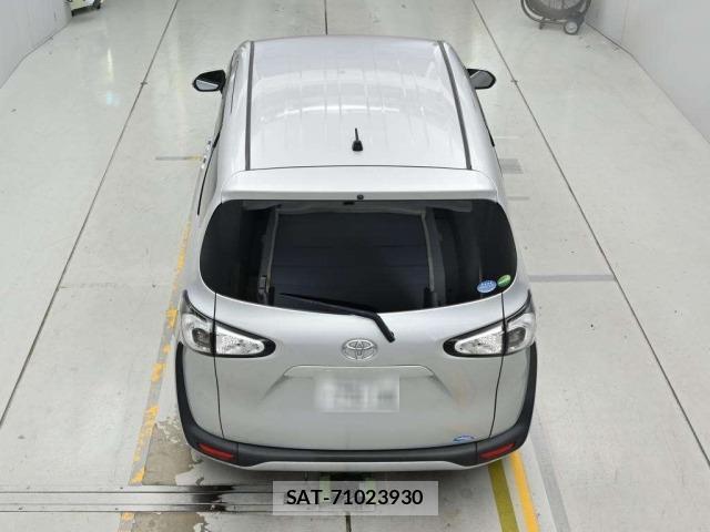 Toyota SIENTA 2018 8953258-8